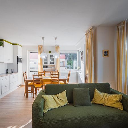 K2 Aparthotel Klinovec Views - Mezonet Apt Loučná pod Klínovcem Exteriör bild