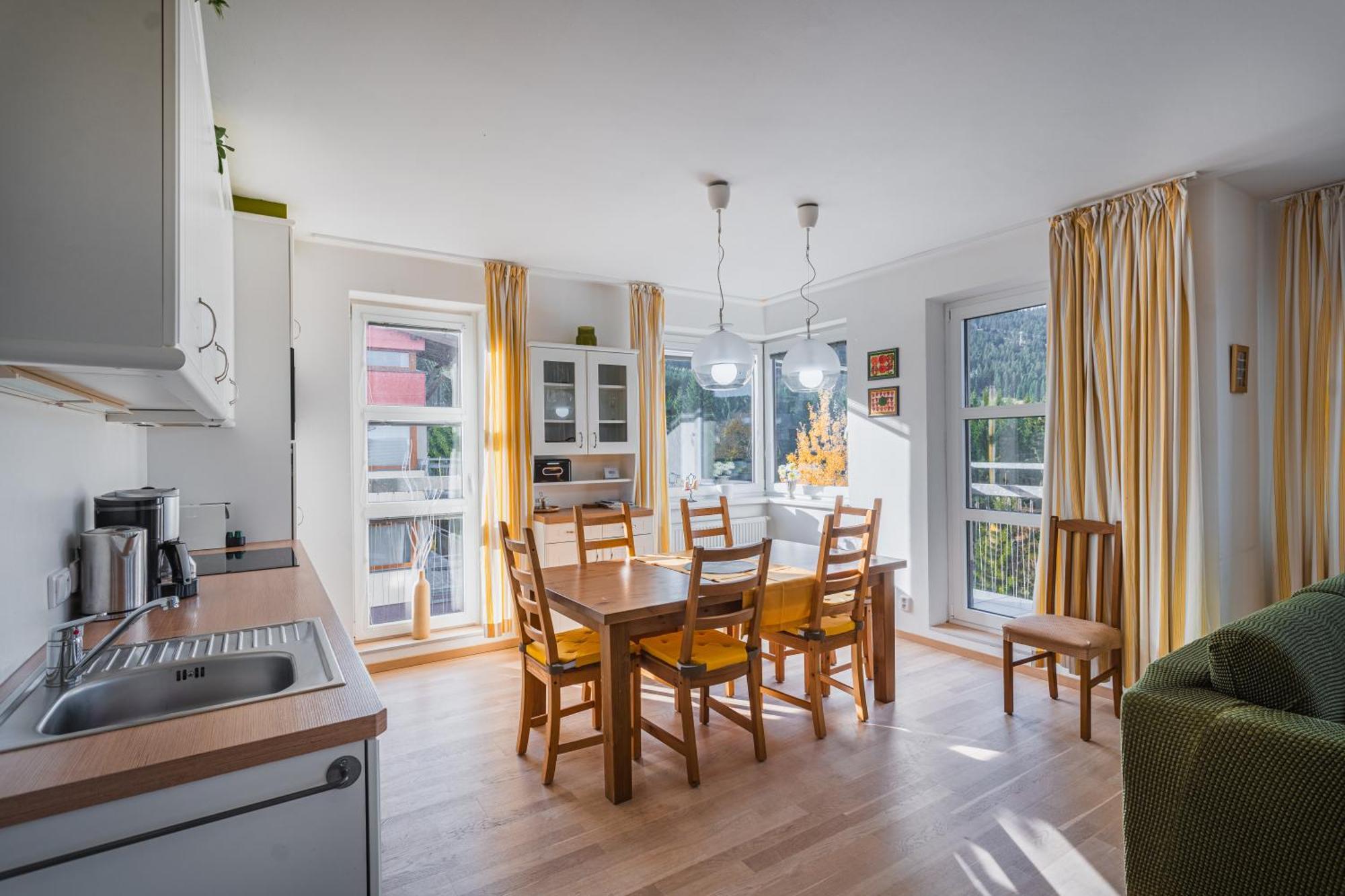 K2 Aparthotel Klinovec Views - Mezonet Apt Loučná pod Klínovcem Exteriör bild